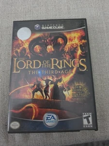 Der Herr der Ringe: Das dritte Zeitalter - Nintendo Gamecube sehr gepflegt - Bild 1 von 4