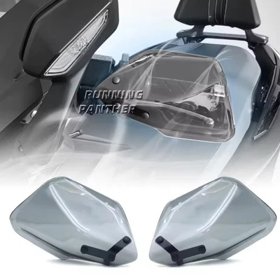 For Honda NSS 350 FORZA 350 Motorcycle Shield Hand Guard Protector Windshield - Image 1 of 4