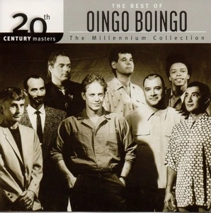 20th Century Masters: Millennium Collection Oingo Boingo Like new! - Picture 1 of 3