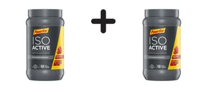 2 x Powerbar Isoactive (600g) Red Fruit Punch (24,99 EUR/kg) - Bild 1 von 1
