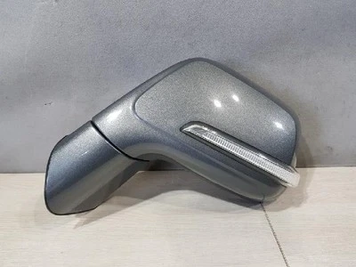 Chevrolet Orlando 2015 espejo retrovisor lateral izquierdo negro Foto 1 de 4