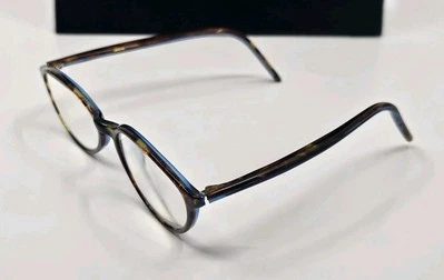 Kenneth Cole Collection CV Body Wave 070 Anteojos Tortuga 135 mm SOLO MARCOS  Foto 1 de 4