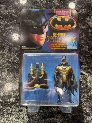Batman The Dark Knight Collection Tech-Shield 1990 de colección Batman Foto 1 de 3