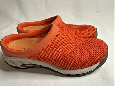 Merrell Encore Breeze 3 Select Fresh Women's Size 7 Spicy Orange Mesh Shoes - Image 1 of 4