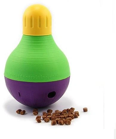 Rosewood Starmark Bob-a-lot Small Dog Toy Rubber