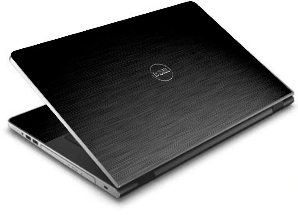 LidStyles Metallic Laptop Skin Protector Decal Dell Inspiron 17 5755/5758/5759 - Image 1 of 1
