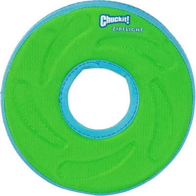 Dog Toy Zipflight Flying Disc Chuckit! Medium 1 Unit - Image 1 of 4