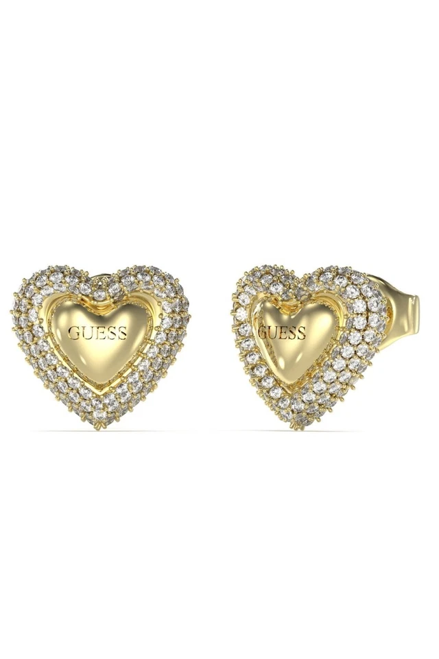 Guess Ladies Beloved Earring UBE05020YG - Bild 1 von 1