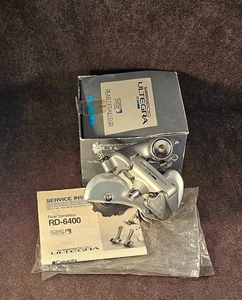 NIB! Shimano 600/Ultegra RD-6400 Rear Derailleur 6/7 Speed - Bild 1 von 5