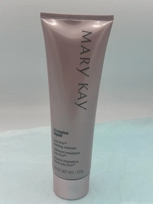 Mary Kay TimeWise Repair Volu-Firm FOAMING CLEANSER Full Size 4.5 oz NEW No Box - Image 1 of 4