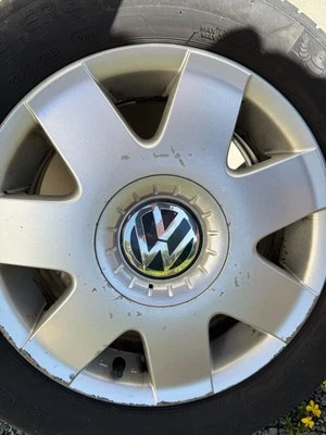 Sommerräder Komplett Set 185 / 60 R14  - Bild 1 von 4