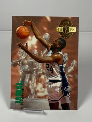 1993 Classic Four Sport Collection - Jamal Mashburn #312 (RC) - Image 1 of 2