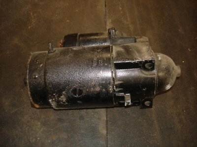 Oldsmobile 442 400 1966 arranque usado original #1107330 con fecha 5K22 GM OEM Foto 1 de 4