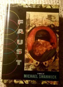 JACK FAUST by Michael Swanwick 1997 1st Edition Hardcover Like New - Picture 1 of 3