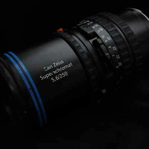 Hasselblad CFE 250mm F/5.6 SuperAchromat #295 - Picture 1 of 12