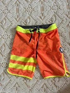 Hurley Phantom Boardshorts - Boys Size 10 - Picture 1 of 2