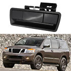 Rear Liftgate Outside Door Handle Without Camera Hole For Nissan Armada 2004-15