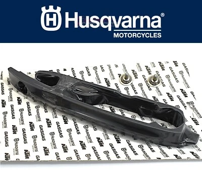 Protector deslizante de cadena FE TE 150-501 17-23, FC 450 '15, TX 125 17-19 OEM Husq #H335 A Foto 1 de 4