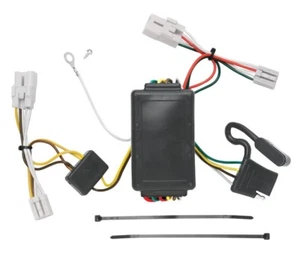 Trailer Wiring Harness For 04-06 Chevy Aveo 07-11 Aveo5 Hatchback Plug & Play - Picture 1 of 2