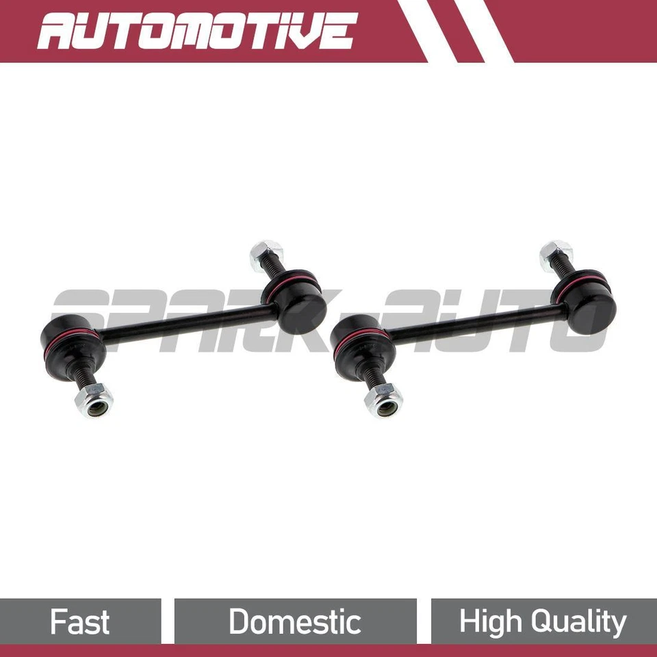 Kit de eslabones de barra estabilizadora trasera Mevotech de 2 piezas para Ford Edge 2015 2014 2013 2012 2011 Foto 1 de 4