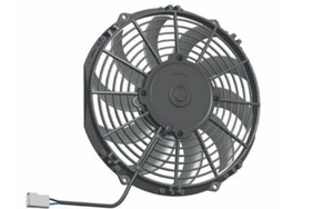 SPAL 10 INCH ELECTRIC COOLING FAN PULL / SUCTION 10" 255MM 802CFM / 1360M³/H - Picture 1 of 7