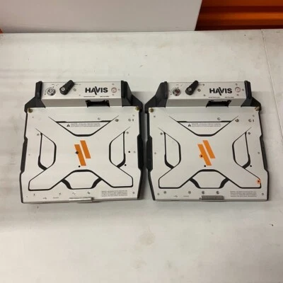 LOT OF 2 Havis Docking Station DS-PAN-110 Panasonic Toughbook CF-3031 - Image 1 of 4