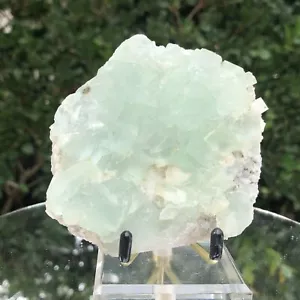 328g 10x9x4cm Green Fluorite Translucent from China - Picture 1 of 2