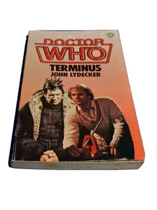 Doctor Who Book - Terminus by John Lydecker - A Target Paperback - Picture 1 of 1