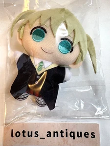 SOUL EATER 20th Anniversary Exhibition Maka Albarn Plush Doll official Fast ship - Picture 1 of 1