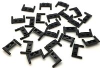 A-113 **25 CT LOT** Lego NEW light bluish gray 1x3 pieces /"double jumper/" pcs