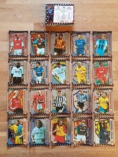 Merlin Premier Gold 2000 - Club/Badge Cards B1-B20 - Pick From Full List