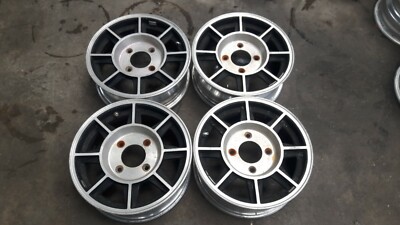 Hayashi Racing Street 13 Inch 4 Hole Pcd100 5J Offset 45 Hub