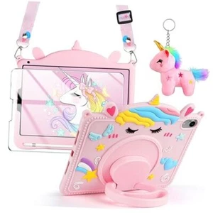 for iPad Mini 6 Case for Kids Girls 8.3 Inch 2021 with Screen Protector - Picture 1 of 7