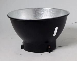 Bowens 7" diameter Standard Umbrella Reflector Studio Strobe Used - Picture 1 of 4