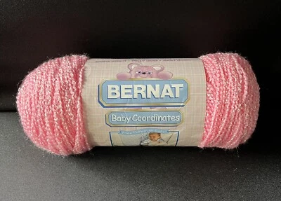 Bernat Baby Coordinates Pompadour Yarn SWEET PINK #09412, 5.6 oz. - Image 1 of 4