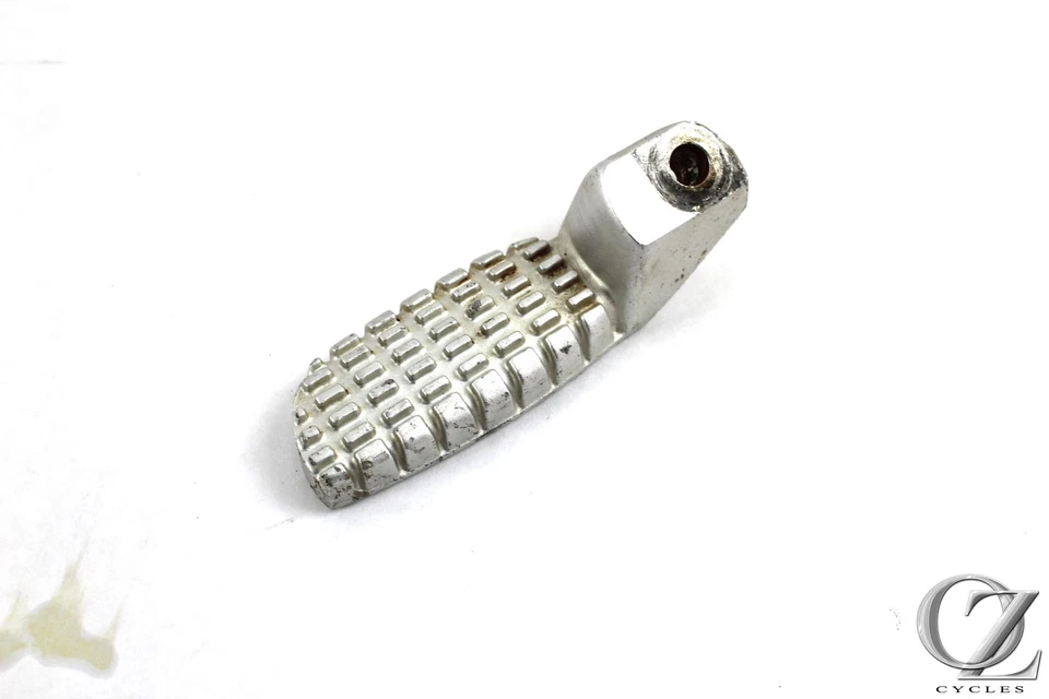 2006 06 Buell Ulysses XB12X pé de passageiro direito peg and mount - Imagem 1 de 4