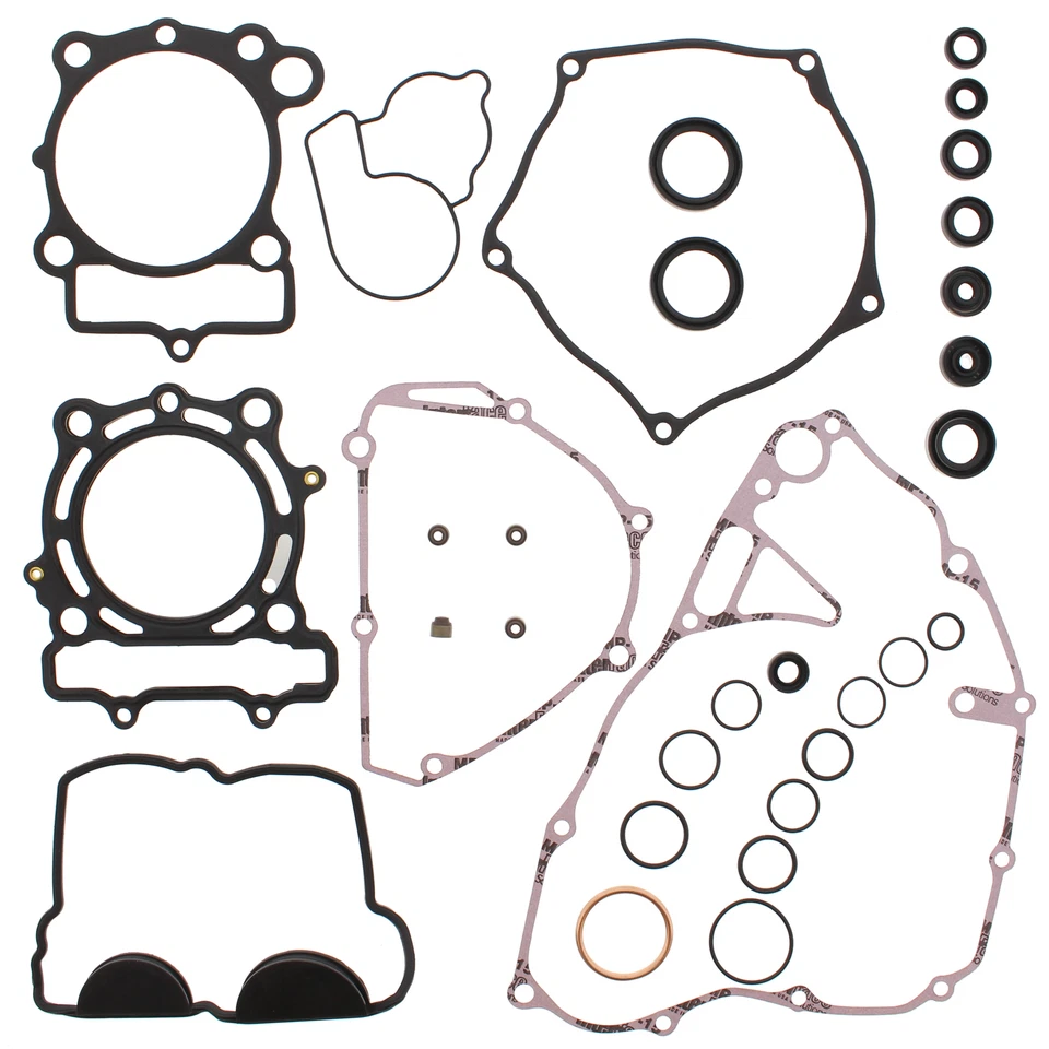 Vertex Complete Gasket Kit w/Oil Seal 811481 Foto 1 de 1