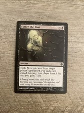 ROE SUFFER THE PAST 1x Rare Magic Rise of the Eldrazi MTG NM