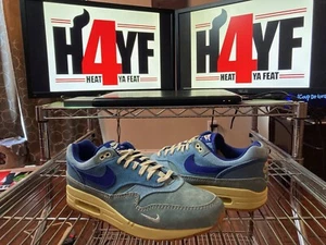 Nike Air Max 1 ‘Dirty Denim’ Sz 12 👖 - Picture 1 of 1