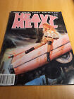 Heavy Metal Magazine May 1999 Fantasy Scifi Adult Comic Graphic Novel 90S