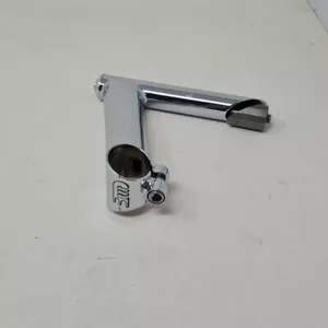 ATTACCO MANUBRIO 3T CHROMIX ARGENTO 120MM DM22.2 - Imagen 1 de 1