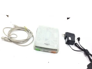 OLYMPUS MO643U1 MO Drive 640MB TURBO mini Magneto Optical Japan Used - Picture 1 of 5