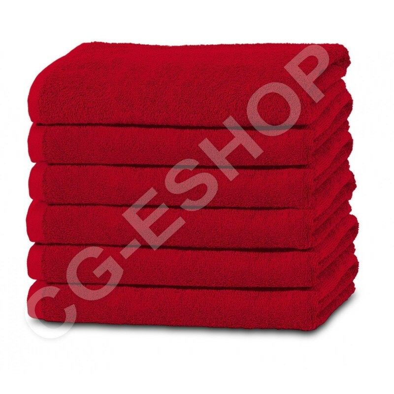 Set Asciugamano AC Milan - 2 Pezzi 100% Cotone, 100x60cm, Rosso/Nero, Con Ricamo Ufficiale - Foto 7