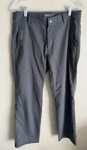 Herren Nike Golf Tour Performance Dri-Fit Hose Grau 32x30 Medium Sport - Bild 1 von 9