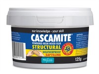 Cascamite One Shot Structural Wood Adhesive Tub 125g  - CAS125G