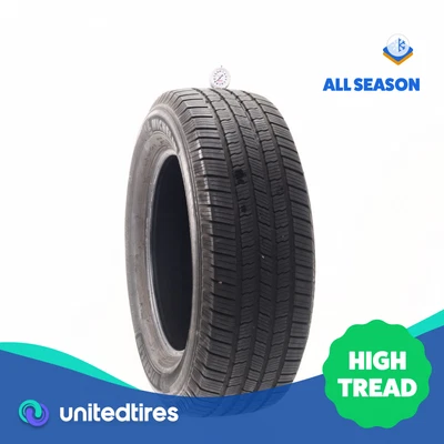 Michelin Defender LTX M/S 110T 265/60R18 usado - 8,5/32 Foto 1 de 4