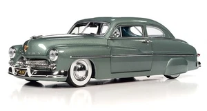 Auto World 318 Maßstab 1:18 1949 Mercury Eight Coupe - Bild 1 von 1