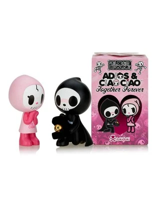 'Til Death Do Us Part Adios & Ciao Ciao: Together Forever Blind Box Foto 1 de 4