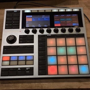 Native Instruments Maschine+ Plus with Power Supply Tested and Working - Picture 1 of 10