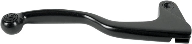 Moose Brake Lever Black Honda XR100R/XR80R/XR200R #140635 - Image 1 of 1